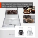 ⁦خلاط باناسونيك Panasonic⁩ - الصورة ⁦3⁩
