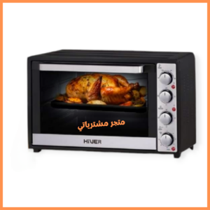 فرن كهربائي مايكرويف هايفر