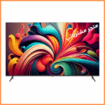 شاشة 65 بوصة QLED JVC
