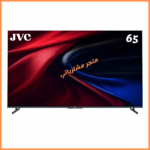 شاشة 65 بوصة QLED JVC