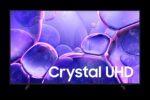 65 Inch Crystal UHD U8000F 4K Samsung Vision AI Smart TV (2025)
