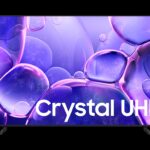 65 Inch Crystal UHD U8000F 4K Samsung Vision AI Smart TV (2025)