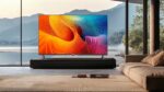 ⁦هاير شاشة 55 بوصة ال اى دى UHD⁩ - الصورة ⁦3⁩