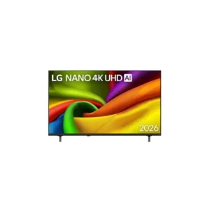 إل جي شاشة 55 بوصة نانو AI NU 84 4K سمارت بماجيك ريموت 55 NU840B6LA