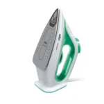 ⁦مكواة بخار براون TexStyle 1 SI، بقوة 2000 وات، 220 مل، اخضر وابيض - SI 1040 GR⁩ - الصورة ⁦3⁩