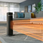 ⁦دفاية سيراميك فيليبس 5000 Series، بقوة 2000 وات، اسود - CX5120/11⁩ - الصورة ⁦5⁩