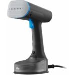 مكواة بخار محمولة براون QuickStyle 5 Portable Steam Iron، بقوة 1200 وات، 150 مل، اسود - GS5031BL