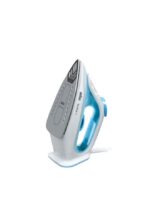 ⁦براون مكواة بخار براون TexStyle 1، بقوة 2000 وات، ازرق وابيض - SI1050BL⁩ - الصورة ⁦2⁩