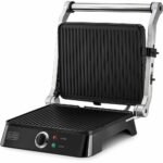 ⁦شواية كهرباء فيليبس 5000 Series، قوة 2200 وات، اسود - HD6301/90⁩ - الصورة ⁦3⁩