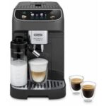 ماكينة تحضير الاسبرسو ديلونجي Magnifica Plus، بقوة 1450 وات، اسود - ECAM320.61.G