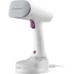 مكواة بخار محمولة براون QuickStyle 5 Portable Steam Iron، 1200 وات، 150 مل، ابيض - GS5011PU