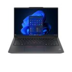 لاب توب لينوفو ثينك باد E16 G3 ، معالج انتل كور الترا 5 225U 16 بوصة ، هارد 512 جيجا بايت SSD ، رام 8 جيجا بايت ، كارت شاشة انتل جرافيكس ،فري دوس - اسود