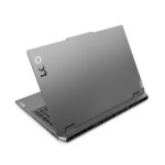 ⁦لابتوب جيمينج لينوفو LOQ 15IRX9، بروسيسور انتل كور i7-13645HX، شاشة 15.6 بوصة FHD، هارد 512 جيجابايت SSD، رام 16 جيجابايت DDR5، نفيديا GeForce RTX 4050 جرافيكس 6 جيجابايت، ويندوز 11 هوم، رمادي لونا - 83DV01F4ED⁩ - الصورة ⁦5⁩