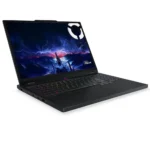 ⁦لابتوب لينوفو Legion 5 15IRX10، بروسيسور انتل كور i7-13650HX، شاشة 15.1 بوصة WQXGA، هارد 1 تيرابايت SSD، رام 16 جيجابايت DDR5، نفيديا GeForce RTX 5060 جرافيكس 8 جيجابايت، دوس، اسود - 83LY00PCED⁩ - الصورة ⁦2⁩