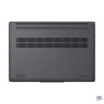 ⁦لابتوب لينوفو IdeaPad Slim 3 15IPH11، بروسيسور انتل كور Ultra 7 355، شاشة 15.3 بوصة WUXGA، هارد 512 جيجابايت SSD، رام 16 جيجابايت DDR5، انتل جرافيكس، دوس، رمادي لونا - 83UR0042ED⁩ - الصورة ⁦4⁩