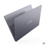 ⁦لابتوب لينوفو IdeaPad Slim 3 15IPH11، بروسيسور انتل كور Ultra 7 355، شاشة 15.3 بوصة WUXGA، هارد 512 جيجابايت SSD، رام 16 جيجابايت DDR5، انتل جرافيكس، دوس، رمادي لونا - 83UR0042ED⁩ - الصورة ⁦3⁩