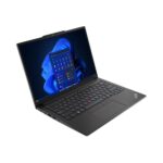⁦لاب توب لينوفو ثينك باد E16 G3 ، معالج انتل كور الترا 5 225U 16 بوصة ، هارد 512 جيجا بايت SSD ، رام 8 جيجا بايت ، كارت شاشة انتل جرافيكس ،فري دوس - اسود⁩ - الصورة ⁦3⁩