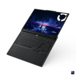 ⁦لابتوب لينوفو Legion 5 15IRX10، بروسيسور انتل كور i7-13650HX، شاشة 15.1 بوصة WQXGA، هارد 1 تيرابايت SSD، رام 16 جيجابايت DDR5، نفيديا GeForce RTX 5060 جرافيكس 8 جيجابايت، دوس، اسود - 83LY00PCED⁩ - الصورة ⁦6⁩