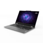 ⁦لابتوب جيمينج لينوفو LOQ 15IRX9، بروسيسور انتل كور i7-13645HX، شاشة 15.6 بوصة FHD، هارد 512 جيجابايت SSD، رام 16 جيجابايت DDR5، نفيديا GeForce RTX 4050 جرافيكس 6 جيجابايت، ويندوز 11 هوم، رمادي لونا - 83DV01F4ED⁩ - الصورة ⁦2⁩