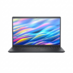 لابتوب ديل 15 DC15250 معالج Intel Core i5 1334U رامات 8 جيجا هارد 512 جيجا SSDكارت الشاشة Intel UHP شاشة 15.6" FHD بتردد 120H جرافيك Intel UHD دوس اسود