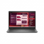 ⁦لابتوب ديل Latitude 3450 معالج Intel Core i7 1355U رامات 8 جيجا DDR5 هارد 512 جيجا كارت شاشة Intel شاشة 14" FHD بصمة دوس رمادي⁩ - الصورة ⁦3⁩
