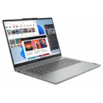 ⁦لابتوب لينوفو IdeaPad 5 2-in-1 14IRH9، بروسيسور انتل كور i7-13620H، شاشة تاتش 14 بوصة WUXGA، هارد 512 جيجابايت SSD، رام 16 جيجابايت LPDDR5X، انتل UHD جرافيكس، ويندوز 11 هوم، رمادي - 83KX0045ED⁩ - الصورة ⁦2⁩
