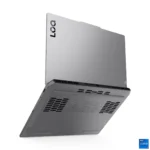 ⁦لابتوب جيمينج لينوفو LOQ 15IRX10، بروسيسور انتل كور i7-14700HX، شاشة 15.6 بوصة FHD، هارد 512 جيجابايت SSD، رام 16 جيجابايت DDR5، نفيديا GeForce RTX 5060 جرافيكس 8 جيجابايت، ويندوز 11، رمادي - 83JE00WYED⁩ - الصورة ⁦3⁩