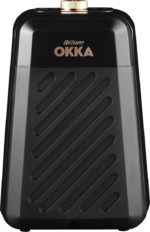⁦ماكينة تحضير القهوة التركية أرزوم Rich Pro، قوة 700 وات، نحاسي - OK0026-K⁩ - الصورة ⁦5⁩