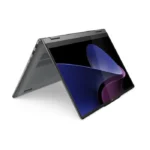 ⁦لابتوب لينوفو IdeaPad 5 2-in-1 14IRH9، بروسيسور انتل كور i7-13620H، شاشة تاتش 14 بوصة WUXGA، هارد 512 جيجابايت SSD، رام 16 جيجابايت LPDDR5X، انتل UHD جرافيكس، ويندوز 11 هوم، رمادي - 83KX0045ED⁩ - الصورة ⁦3⁩