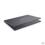 ⁦لابتوب لينوفو IdeaPad Slim 3 15IRH10، بروسيسور انتل كور i5-13420H، شاشة 15.6 بوصة WUXGA، هارد 512 جيجابايت SSD، رام 8 جيجابايت DDR5، انتل UHD جرافيكس، دوس، رمادي لونا - 83K100FLED⁩ - الصورة ⁦2⁩