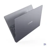 ⁦لابتوب لينوفو IdeaPad Slim 3 15IPH11، بروسيسور انتل كور Ultra 5 322، شاشة 15.3 بوصة WUXGA، هارد 512 جيجابايت SSD، رام 16 جيجابايت DDR5، انتل مدمج جرافيكس، دوس، رمادي - 83UR003YED⁩ - الصورة ⁦4⁩