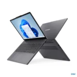 ⁦لابتوب لينوفو IdeaPad Slim 3 15IRH10، بروسيسور انتل كور i7-13620H، شاشة 15.3 بوصة WUXGA، هارد 512 جيجابايت SSD، رام 8 جيجابايت DDR5، انتل UHD جرافيكس، دوس، رمادي - 83K100AXAD⁩ - الصورة ⁦4⁩