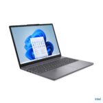 ⁦لابتوب لينوفو IdeaPad Slim 3 15IRH10، بروسيسور انتل كور i7-13620H، شاشة 15.3 بوصة WUXGA، هارد 512 جيجابايت SSD، رام 8 جيجابايت DDR5، انتل UHD جرافيكس، دوس، رمادي - 83K100AXAD⁩ - الصورة ⁦5⁩