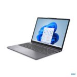 ⁦لابتوب لينوفو IdeaPad Slim 3 15IRH10، بروسيسور انتل كور i7-13620H، شاشة 15.3 بوصة WUXGA، هارد 512 جيجابايت SSD، رام 8 جيجابايت DDR5، انتل UHD جرافيكس، دوس، رمادي - 83K100AXAD⁩ - الصورة ⁦6⁩
