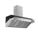 ⁦Simfer S-8981SM شفاط المدخنة 90cm 650 m³/h ريموت كنترول⁩ - الصورة ⁦2⁩
