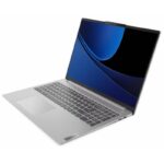 ⁦لابتوب لينوفو IdeaPad Slim 5 16IMH9، بروسيسور انتل كور Ultra 7 155H، شاشة 16 بوصة WUXGA، هارد 512 جيجابايت SSD، رام 16 جيجابايت LPDDR5X، انتل Arc جرافيكس، ويندوز 11 هوم، رمادي - 83DC003UED⁩ - الصورة ⁦2⁩