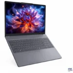 لابتوب لينوفو IdeaPad Slim 3 15IPH11، بروسيسور انتل كور Ultra 7 355، شاشة 15.3 بوصة WUXGA، هارد 512 جيجابايت SSD، رام 16 جيجابايت DDR5، انتل جرافيكس، دوس، رمادي لونا - 83UR0042ED