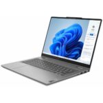 لابتوب 2 في 1 لينوفو IdeaPad 5 14IRU9، بروسيسور انتل كور 5 120U، شاشة تاتش 14 بوصة WUXGA، هارد 512 جيجابايت SSD، رام 8 جيجابايت LPDDR5X، انتل جرافيكس مدمج، ويندوز 11 هوم، رمادي - 83DT0090ED