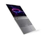 ⁦لابتوب 2 في 1 لينوفو Yoga 7 14IPH11، بروسيسور انتل كور Ultra 7 355، شاشة 14 بوصة WUXGA، هارد 1 تيرابايت SSD، رام 32 جيجابايت LPDDR5X، انتل جرافيكس، ويندوز 11 - رمادي لونا - 83TC001YED⁩ - الصورة ⁦4⁩