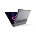 ⁦لابتوب 2 في 1 لينوفو Yoga 7 14IPH11، بروسيسور انتل كور Ultra 7 355، شاشة 14 بوصة WUXGA، هارد 1 تيرابايت SSD، رام 32 جيجابايت LPDDR5X، انتل جرافيكس، ويندوز 11 - رمادي لونا - 83TC001YED⁩ - الصورة ⁦6⁩