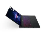 ⁦لابتوب جيمينج لينوفو Legion Pro 7 16IAX10H، بروسيسور انتل كور Ultra 9-275HX، شاشة 16 بوصة WQXGA، هارد 2 تيرابايت SSD، رام 64 جيجابايت DDR5، نفيديا GeForce RTX 5080 جرافيكس 16 جيجابايت، ويندوز 11، اسود - 83F50074ED⁩ - الصورة ⁦5⁩