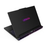 ⁦لابتوب جيمينج لينوفو Legion Pro 7 16IAX10H، بروسيسور انتل كور Ultra 9-275HX، شاشة 16 بوصة WQXGA، هارد 2 تيرابايت SSD، رام 64 جيجابايت DDR5، نفيديا GeForce RTX 5080 جرافيكس 16 جيجابايت، ويندوز 11، اسود - 83F50074ED⁩ - الصورة ⁦2⁩